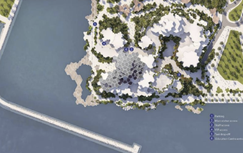 Natural History Museum Abu Dhabi